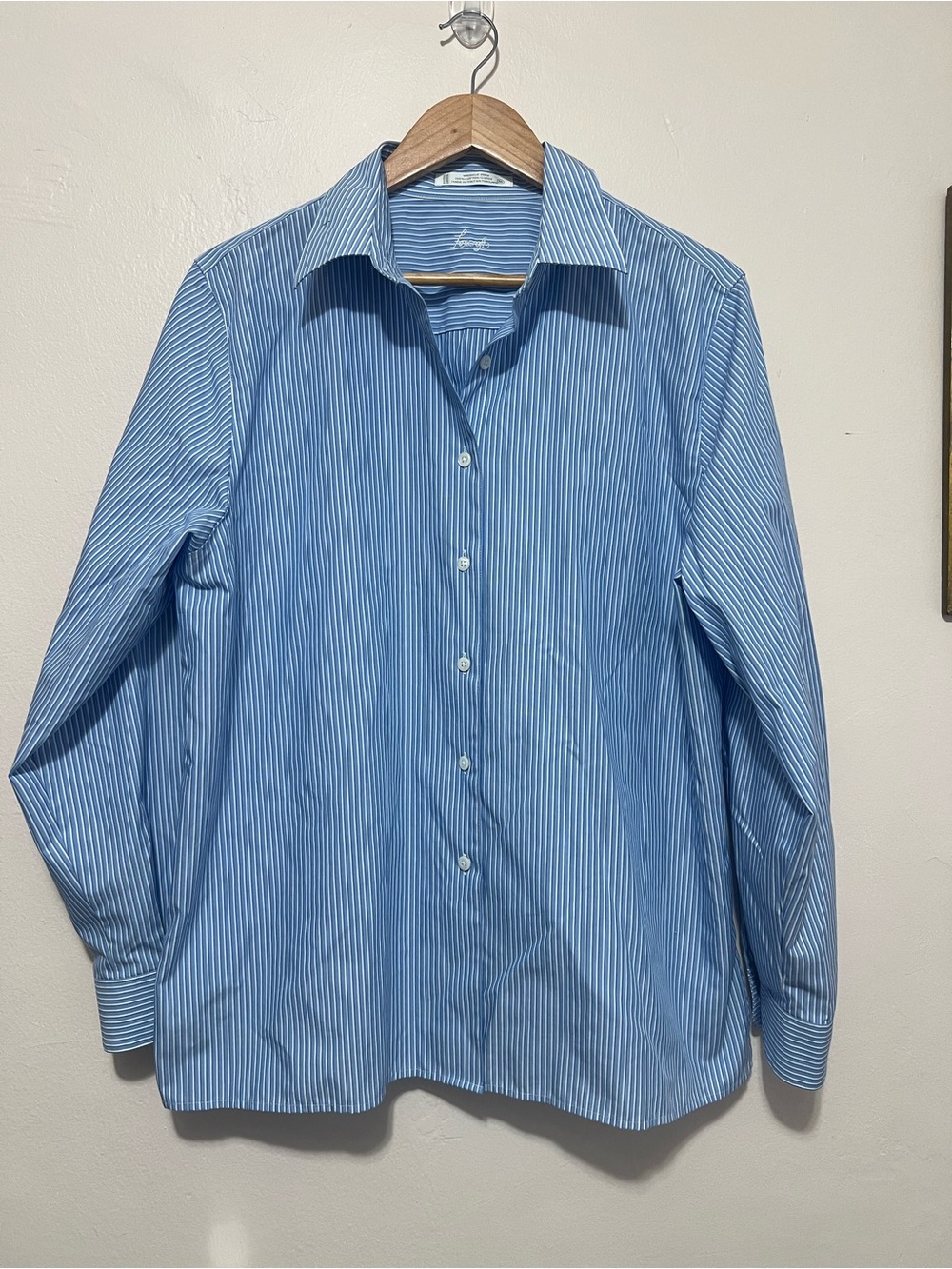 Foxcroft button down
